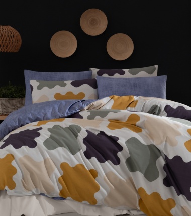King Size (Battal Boy) Nevresim Takımı